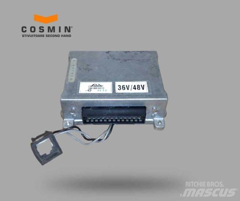 Linde  Componenti elettroniche