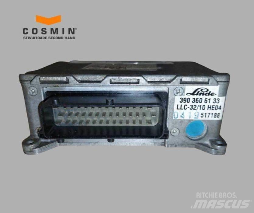 Linde  Componenti elettroniche