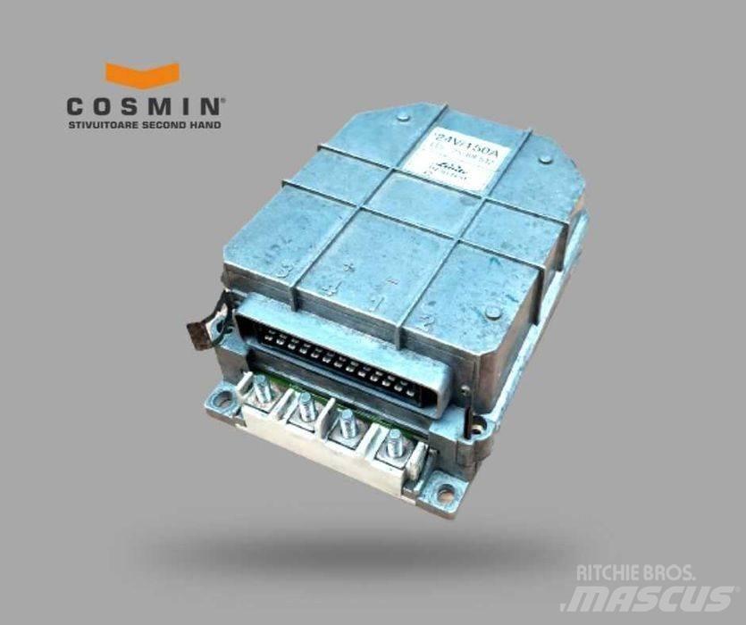 Linde  Componenti elettroniche