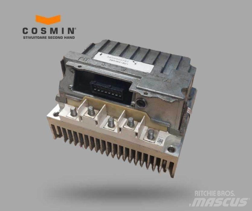 Linde  Componenti elettroniche