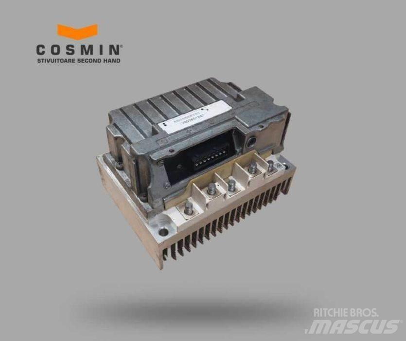 Linde  Componenti elettroniche