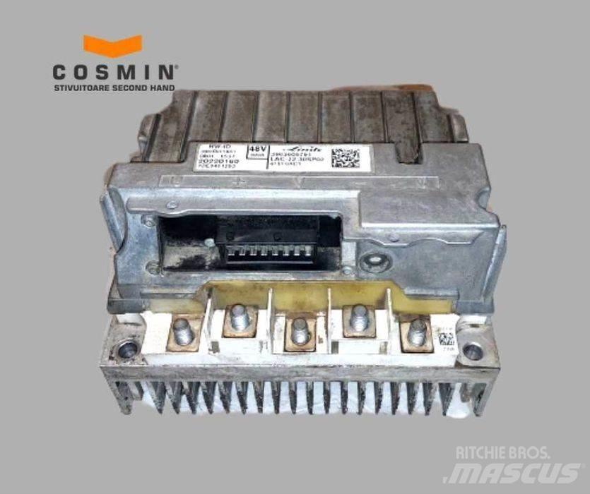 Linde  Componenti elettroniche