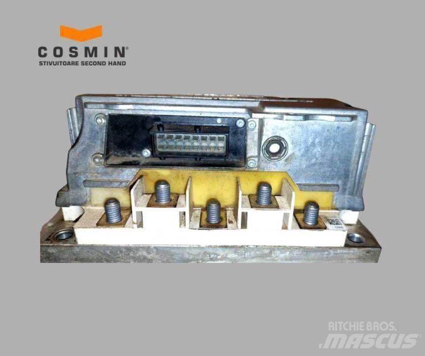Linde  Componenti elettroniche