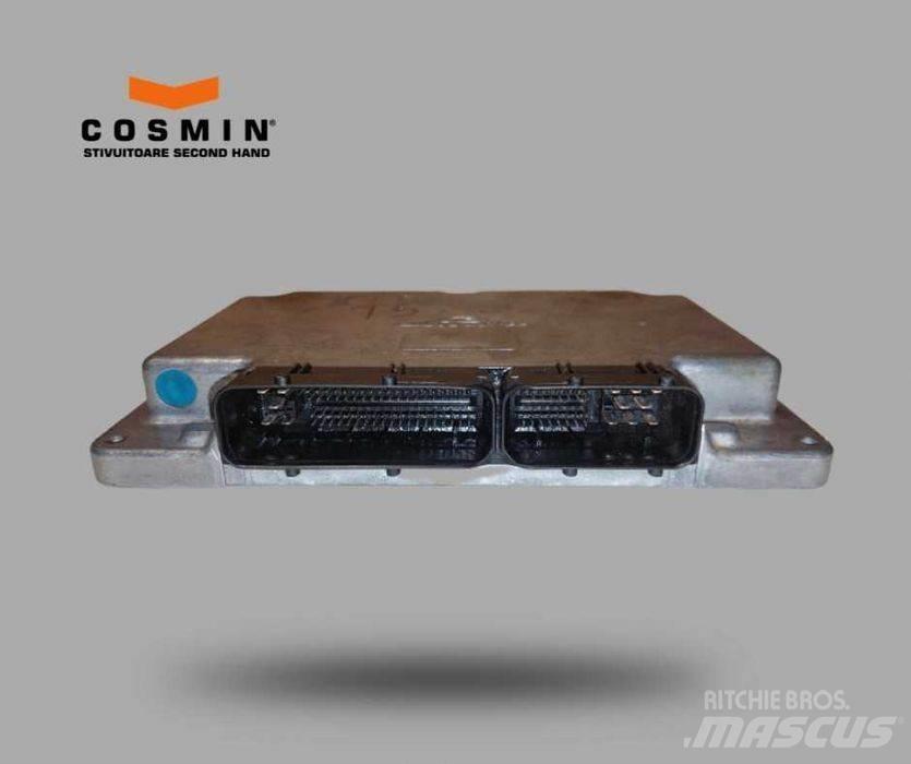 Linde  Componenti elettroniche