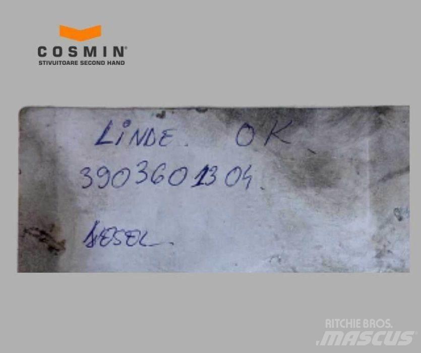 Linde  Componenti elettroniche