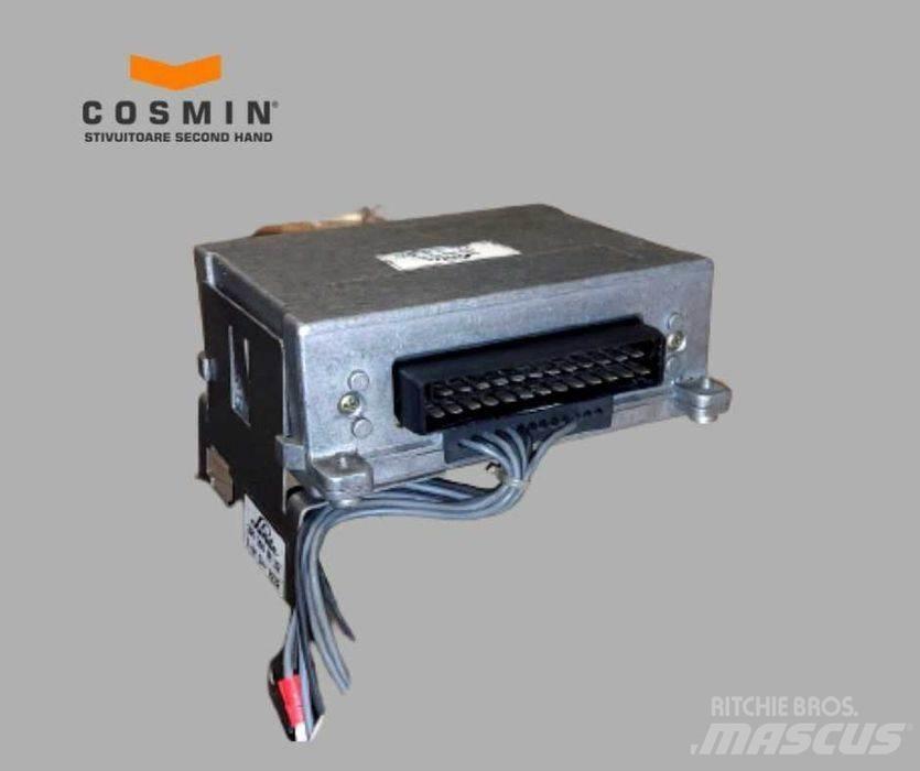 Linde  Componenti elettroniche