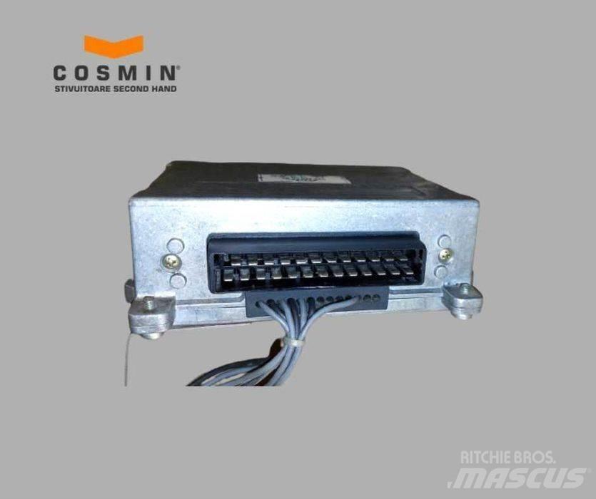 Linde  Componenti elettroniche