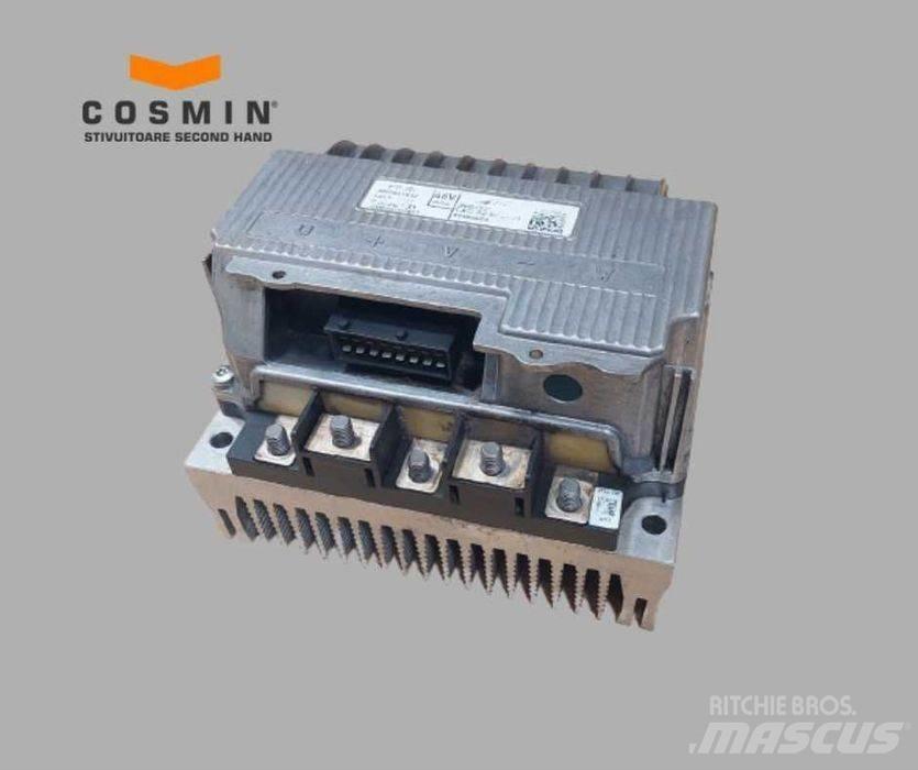Linde  Componenti elettroniche