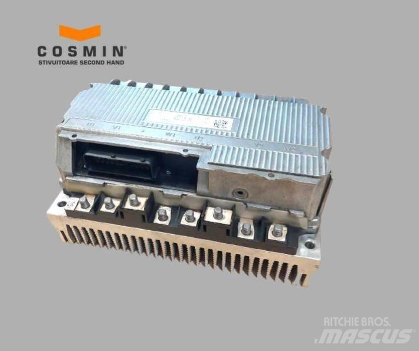 Linde  Componenti elettroniche
