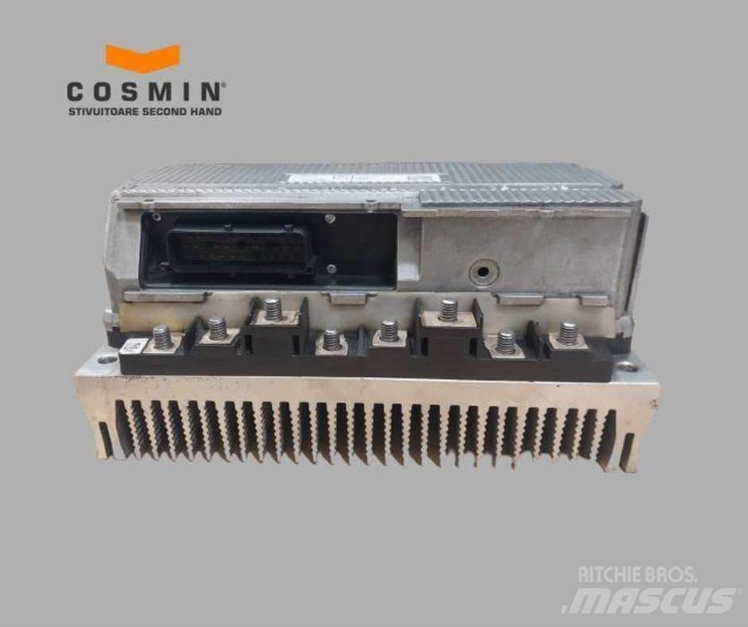 Linde  Componenti elettroniche