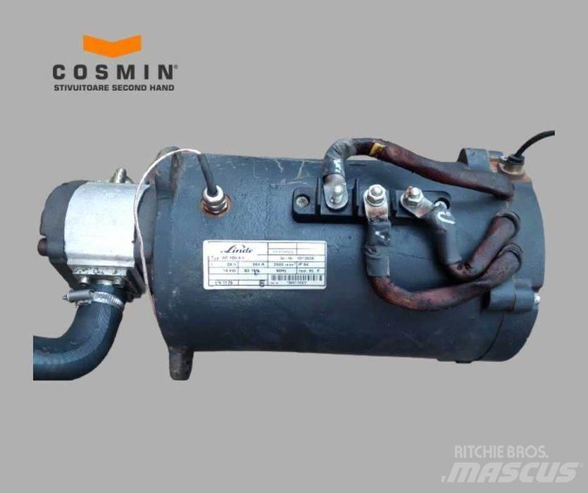 Linde  Componenti elettroniche