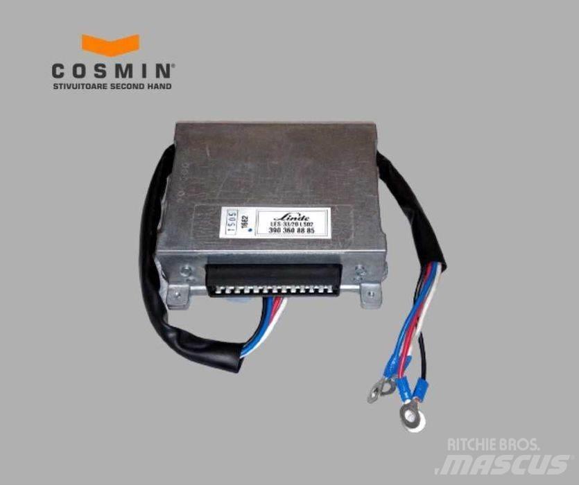 Linde  Componenti elettroniche
