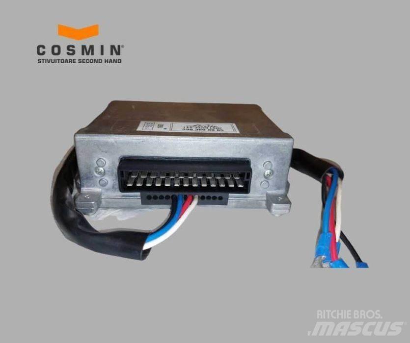 Linde  Componenti elettroniche