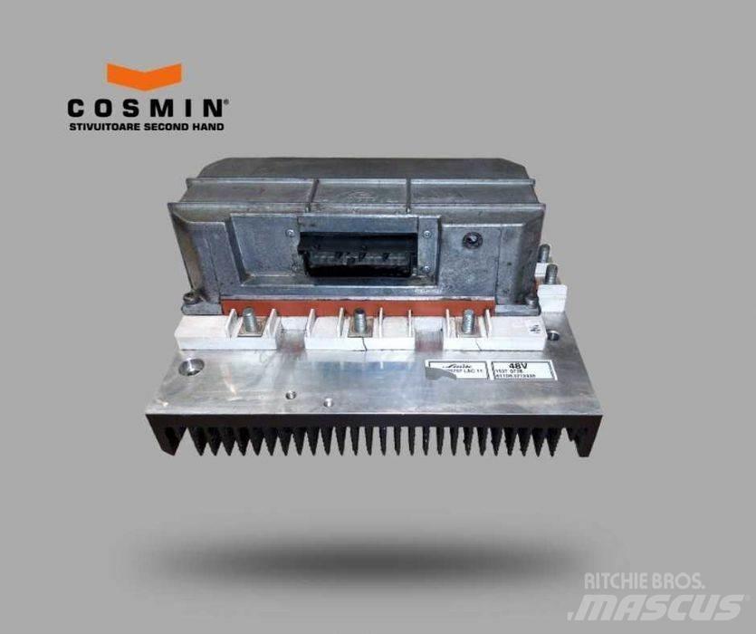 Linde  Componenti elettroniche