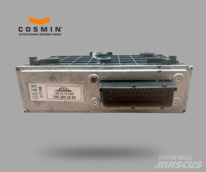 Linde  Componenti elettroniche