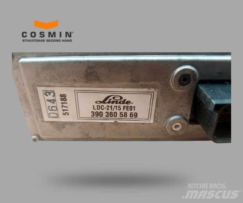 Linde  Componenti elettroniche