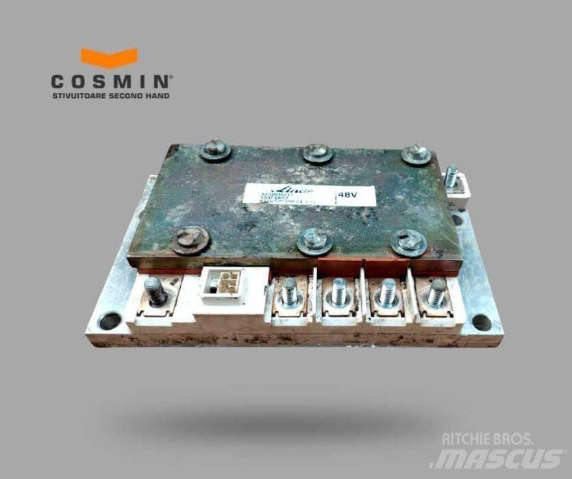Linde  Componenti elettroniche