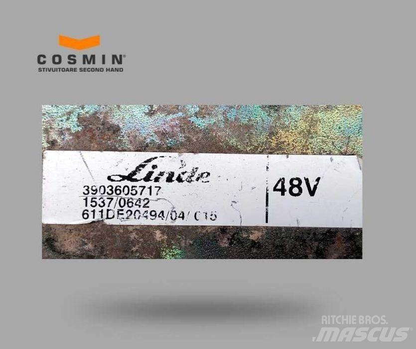 Linde  Componenti elettroniche