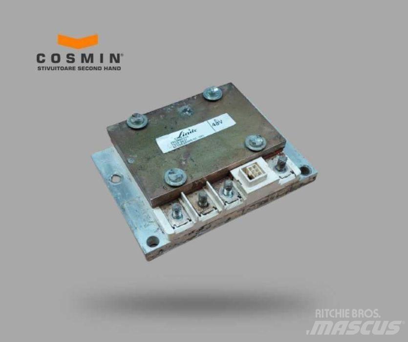 Linde  Componenti elettroniche