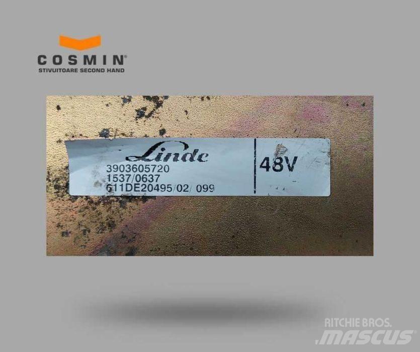 Linde  Componenti elettroniche