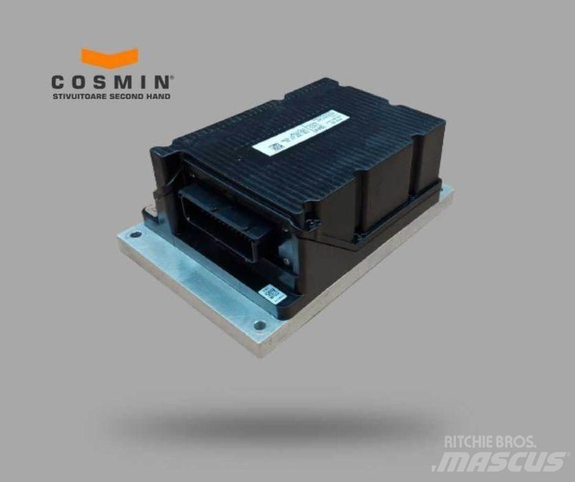 Linde  Componenti elettroniche