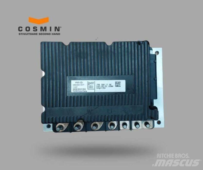 Linde  Componenti elettroniche