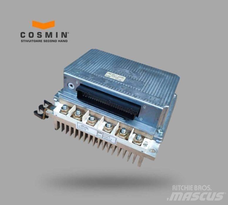 Linde  Componenti elettroniche
