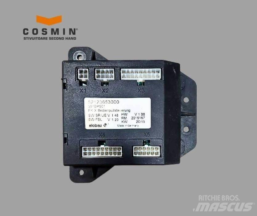 Linde  Componenti elettroniche