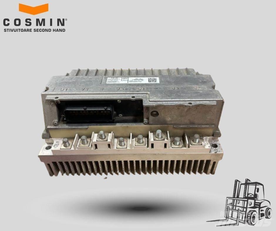 Linde  Componenti elettroniche