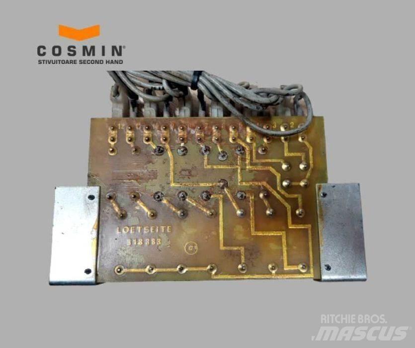Still  Componenti elettroniche