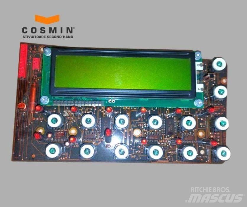 Still  Componenti elettroniche