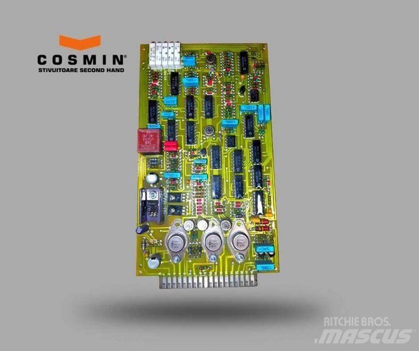 Still  Componenti elettroniche