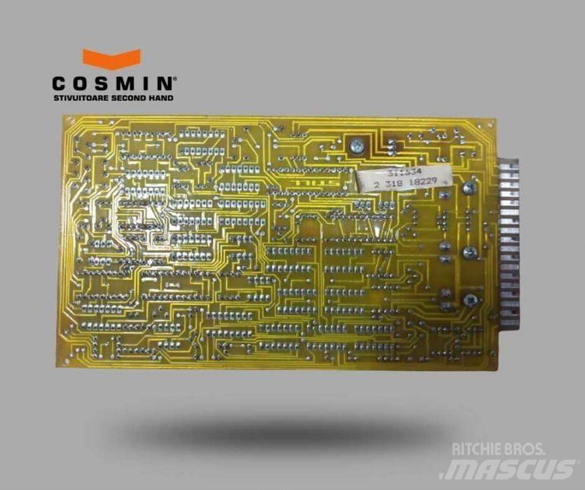 Still  Componenti elettroniche