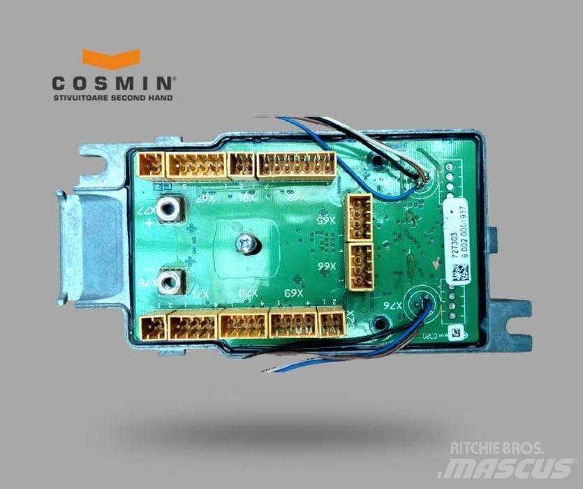 Still  Componenti elettroniche