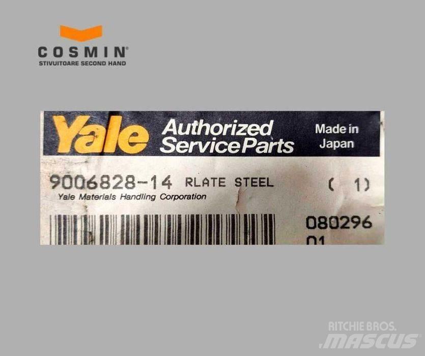 Yale  Trasmissione