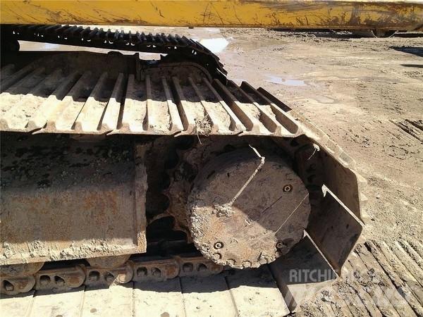 Komatsu PC300 LC-7 Escavatori cingolati