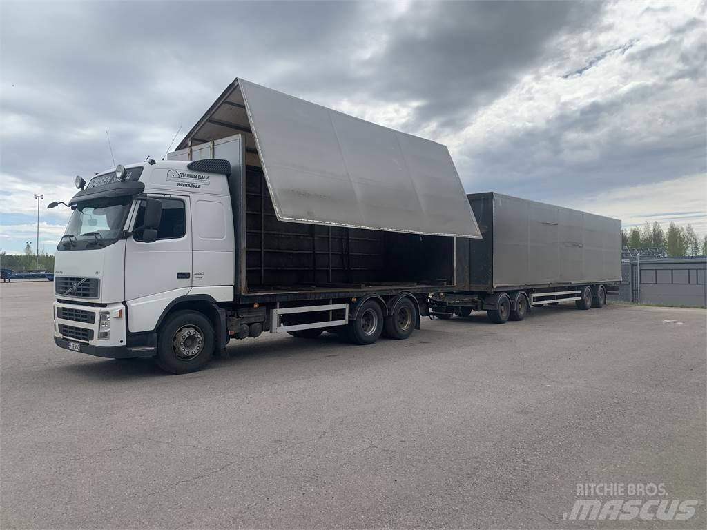 Volvo FH13 Autocabinati