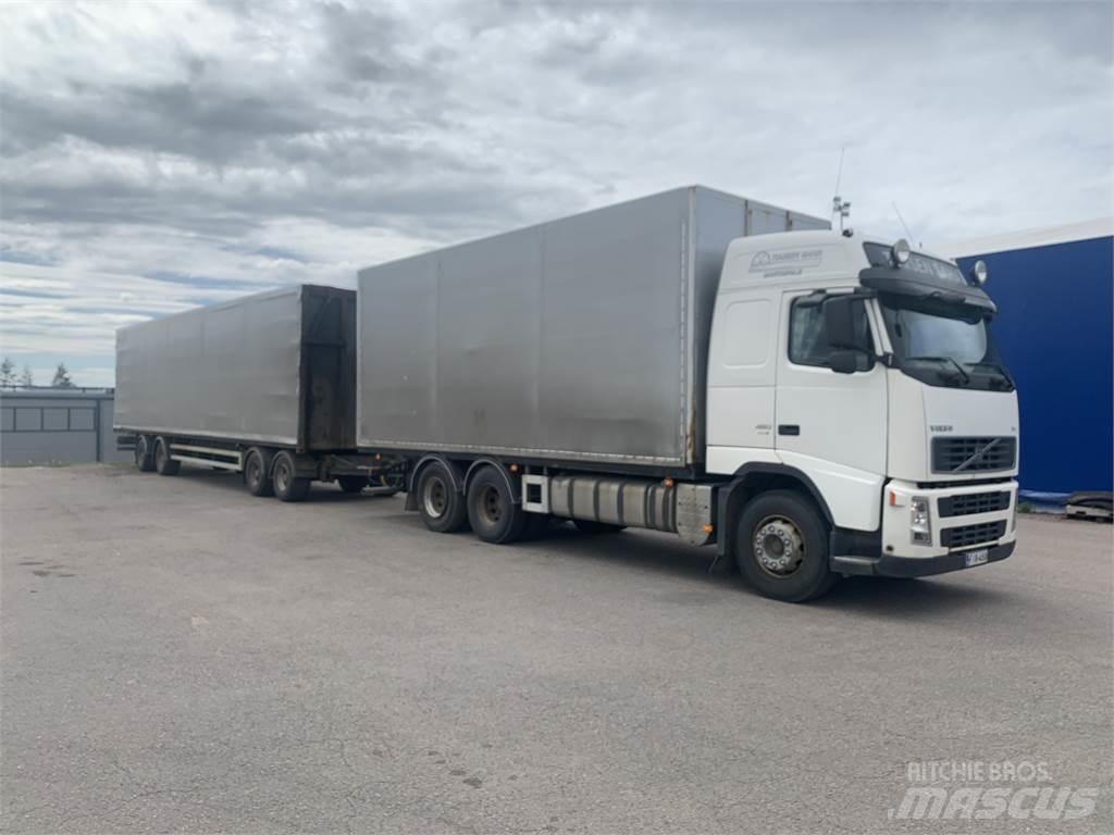 Volvo FH13 Autocabinati