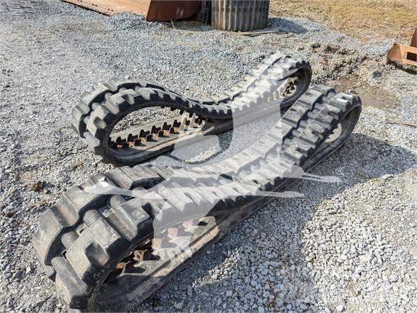Bobcat  Catene, cingoli e sottocarro