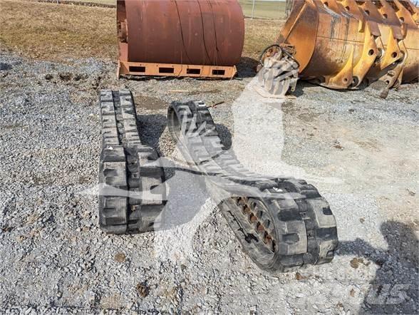 Bobcat  Catene, cingoli e sottocarro