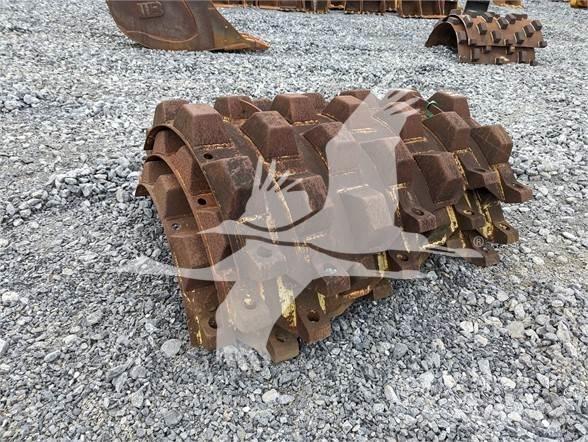 Bomag  Altri componenti