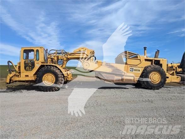 CAT 627B Ruspe