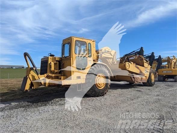 CAT 627B Ruspe