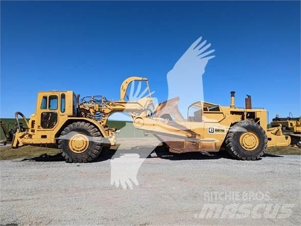 CAT 627B Ruspe