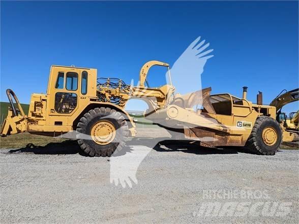 CAT 627B Ruspe
