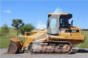 CAT 953C Pale cingolate