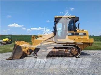 CAT 953C Pale cingolate