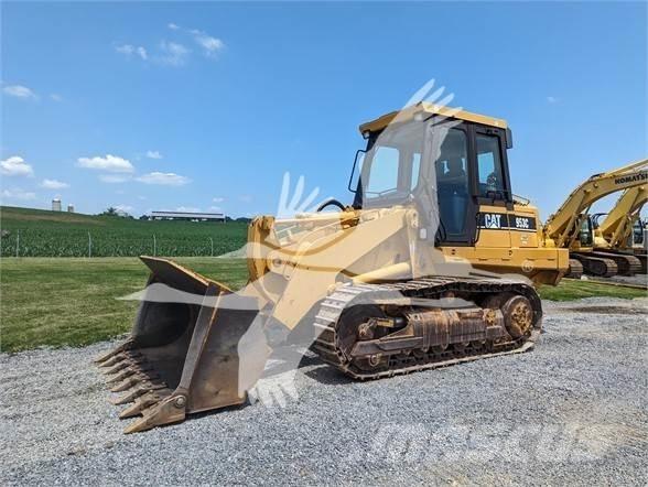CAT 953C Pale cingolate