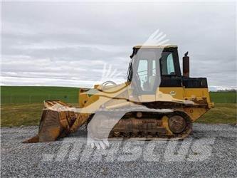 CAT 953C Pale cingolate