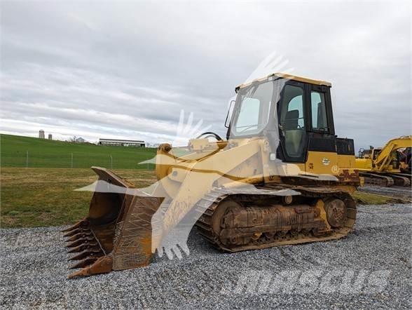 CAT 953C Pale cingolate